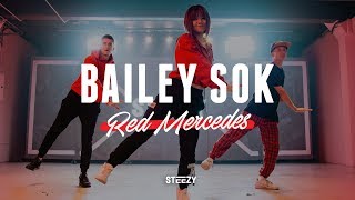 REDMERCEDES  Aminé  Bailey Sok Choreography  STEEZYCO [upl. by Bach]