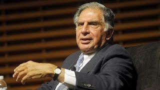 Ratan Tata Moving the Tata Group Beyond India [upl. by Glynn]