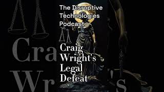 Craig Wrights Legal Defeat [upl. by Nosyarg228]