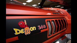 1971 Dodge Demon [upl. by Alhsa]