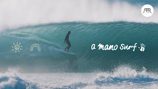 Australias Beautiful Surfing Film quotA MANO SURFquot [upl. by Etteve544]