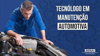 TÉCNICO EM MANUTENÇÃO AUTOMOTIVA [upl. by Allare]