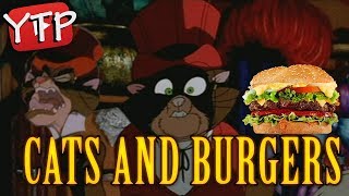 YTP  Cats And Burgers 🐱 [upl. by Nagud226]