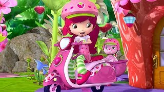 Strawberry Shortcake 🍓 The Berry Big Harvest🍓 Berry Bitty Adventures [upl. by Attevad158]