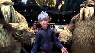 RISE OF THE GUARDIANS  Official Film Clip  quotHe Can See Usquot [upl. by Malas]