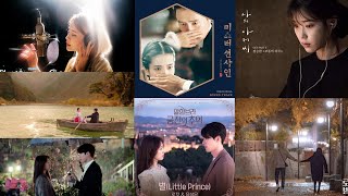 Best Korean Drama OST  of all time 2019 [upl. by Eemla]