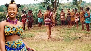 Festival Of Unmarried Dancers  A Nigerian Movie [upl. by Cooperman]