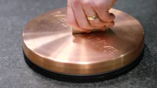 Magnadrive Copper  Magnet Demonstration [upl. by Edlin175]