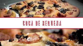 Coca de Requena  Meat Focaccia  Tapas Tube by Omar Allibhoy [upl. by Felicia]