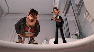 Flushed away parte 3 [upl. by Matias]