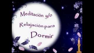 Para Dormir  Meditación Energética [upl. by Ahsihat]