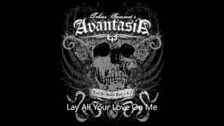 Avantasia  Lost In Space Part I amp II  Full Album [upl. by Yemarej]