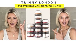 Trinny London Makeup Tutorial and Review ⎮ Mature Skin [upl. by Donnie]