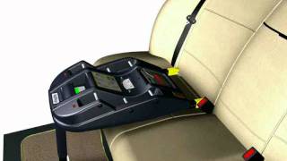 Base Isofix PegPerego [upl. by Schlesinger]