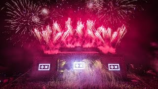 Martin Garrix LIVE  Sziget Festival 2015 [upl. by Etra790]