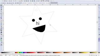 Importing from Inkscape to RetinaEngrave [upl. by Dorrahs108]