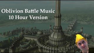 Oblivion Battle Music 10 Hours [upl. by Frances383]