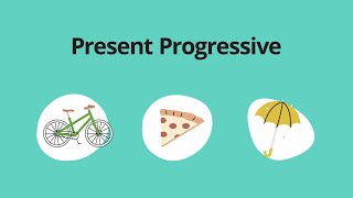 Present Progressive – Grammar amp Verb Tenses [upl. by Oneladgam141]