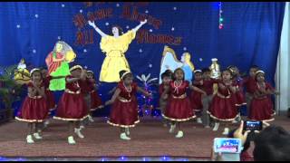 Bless The Lord Oh My Soul  Choreography [upl. by Adel]