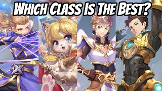 Which Physical Class Should I Choose Or Multiclass to in Ragnarok Mobile 20 My Top 4 Guide [upl. by Ahsikit]