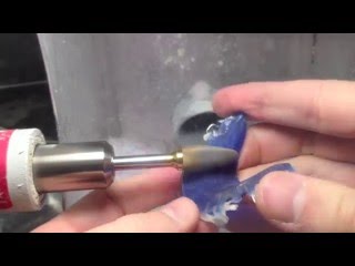 Retainer Acrylic Trimming [upl. by Nyliret248]