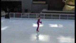 World Record Figure Skating Spin [upl. by Sima]