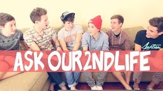 ASK OUR2NDLIFE [upl. by Fabe]