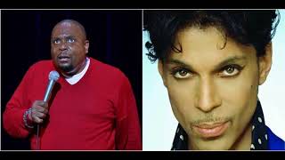 Comedian Arnez J  Advice to Straight Men Dont Look Prince in His Eyes [upl. by Rehtnug]