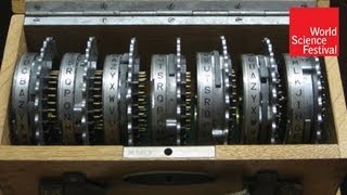 The Enigma Machine Explained [upl. by Soloma]