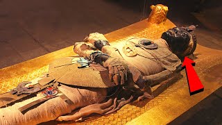 10 Mummy Discoveries That SCARED Archaeologists [upl. by Brag229]