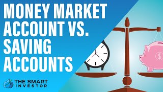 Money Market Account vs Saving Accounts [upl. by Norrej]