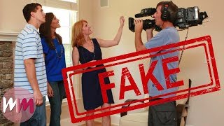 Top 10 Shocking Reality Show Secrets [upl. by Damiano]