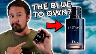 Dior Sauvage EDP Review  KING Of Blue Fragrance Compliment Beasts  Sauvage Eau de Parfum [upl. by Nell]