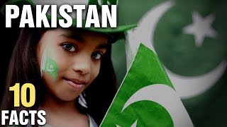 10 Surprising Facts About Pakistan [upl. by Reifinnej]