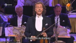 André Rieu  Welcome to my World Part 7 [upl. by Ardnauqal350]