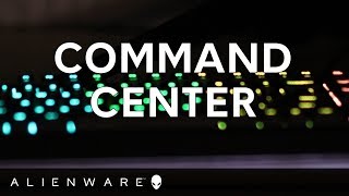 Alienware Command Center  Nuevo [upl. by Vasiliu]