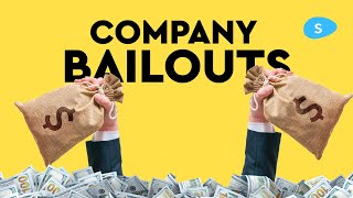 Too Big to Fail Bailouts explained [upl. by Nitsirt]