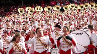 Cornhusker Marching Band 2014 [upl. by Landry732]