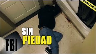 Sin Remordimiento  EPISODIO COMPLETO  Los Archivos Del FBI [upl. by Einnel664]