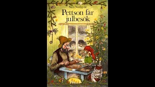 SAGOBAND Pettson får julbesök [upl. by Maxi143]