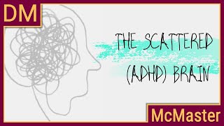 Understanding the scattered ADHD brain [upl. by Airamahs204]