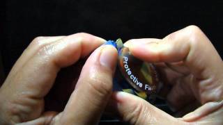 Swimming Goggles  How to Change Nose Piece [upl. by Rashida]