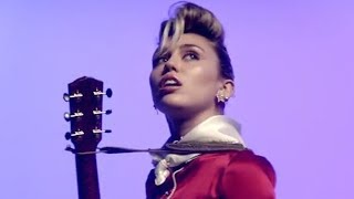 Miley Cyrus DROPS ElvisInspired quotYounger Nowquot Music Video amp Album Details [upl. by Friedman]