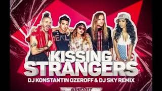 DNCE ft Nicki Minaj  Kissing Strangers Extended Version [upl. by Hoffert]