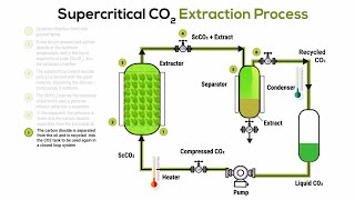 How To Do Supercritical CO2 Extraction [upl. by Lange]