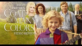 DOLLY PARTONS COAT OF MANY COLORS Review [upl. by Keven981]