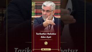 Tarikatları Rahatsız Eden Ayet  Prof Dr Abdulaziz Bayındır [upl. by Muir]