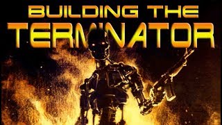 Building The Terminator T800 Endoskeleton Documentary [upl. by Annahsor911]