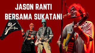 Jason Ranti Bersama Sukatani I Tour Pitutur [upl. by Nelrac]