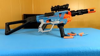 NERF Commander  Elite 20 [upl. by Oriole17]